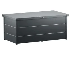 Hörmann Aufbewahrungsboxen > Gartenbox Juno Modern 1620, 700 Liter, ca. B166/H72,5/T87,5 cm