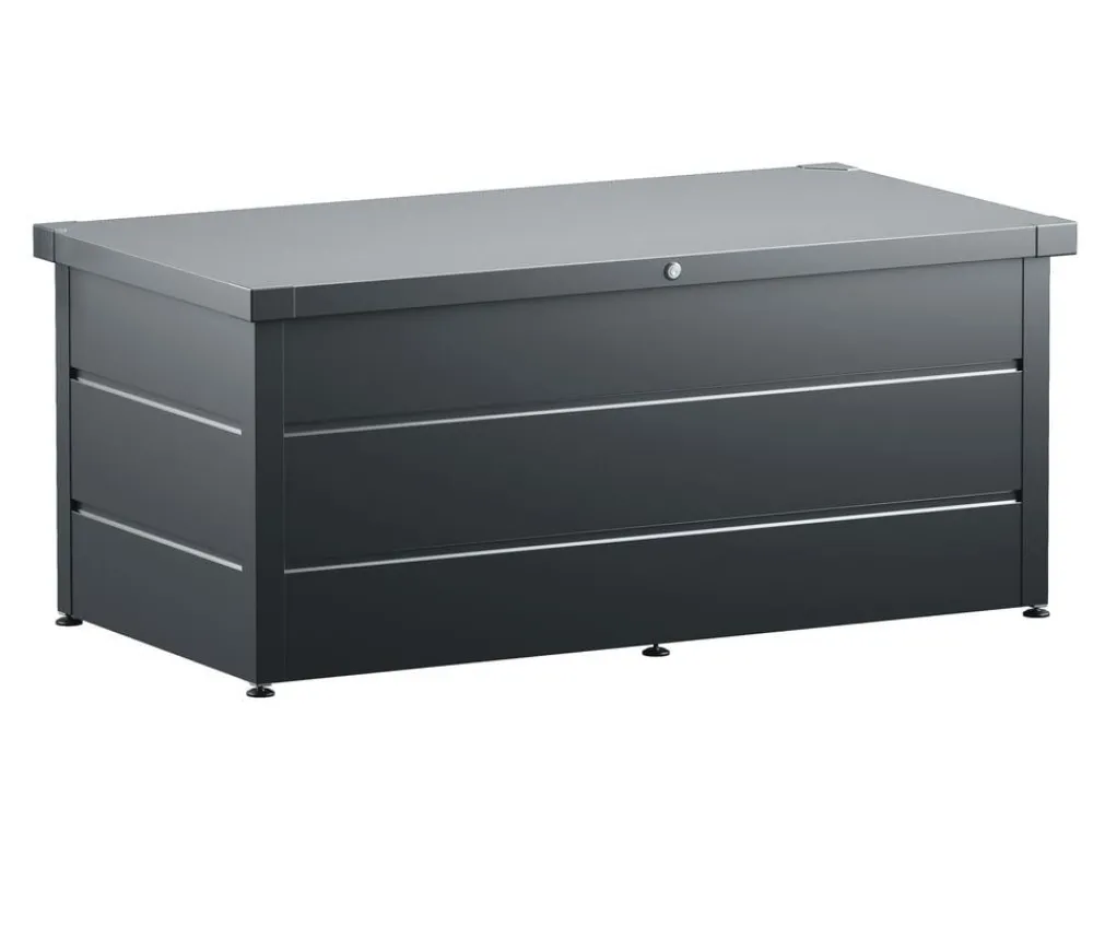 Hörmann Aufbewahrungsboxen > Gartenbox Juno Modern 1620, 700 Liter, ca. B166/H72,5/T87,5 cm