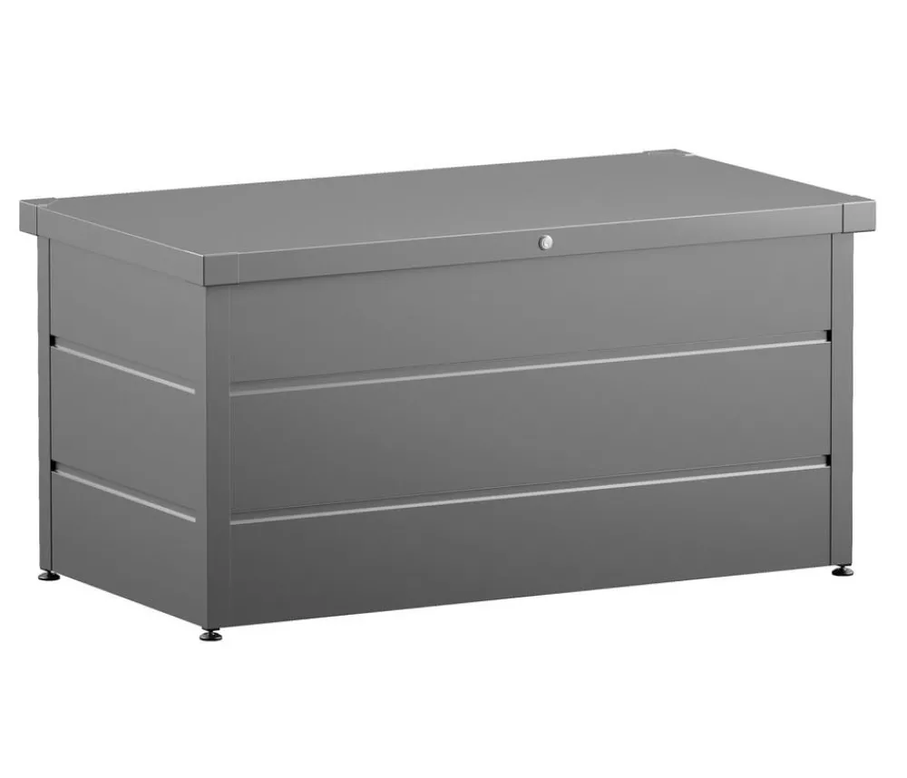 Hörmann Aufbewahrungsboxen > Gartenbox Juno Modern 1320, 400 Liter, ca. B136/H72,5/T67,5 cm