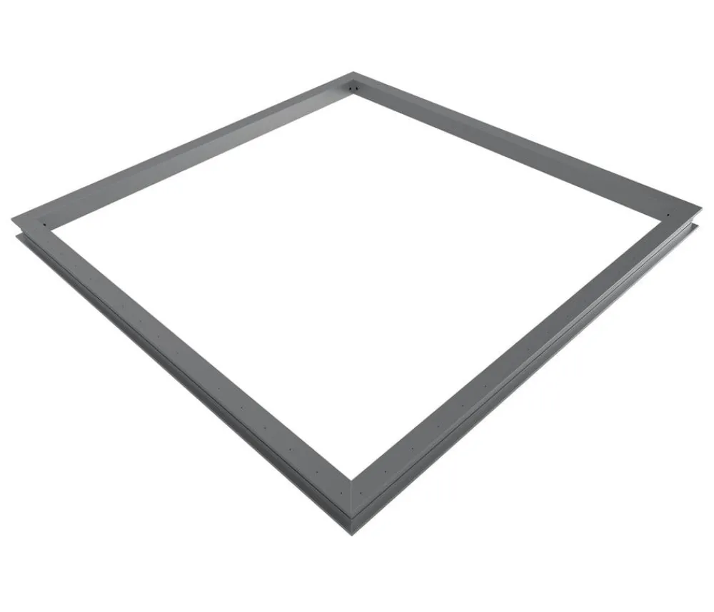 Hörmann Juno Multifunktionsprofil für JFD8, ca. B262/T166 cm Silber