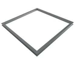 Hörmann Zubehör & Ausstattung > Juno Multifunktionsprofil für Flachdach JFD7/JDF12, ca. B214/T310 cm