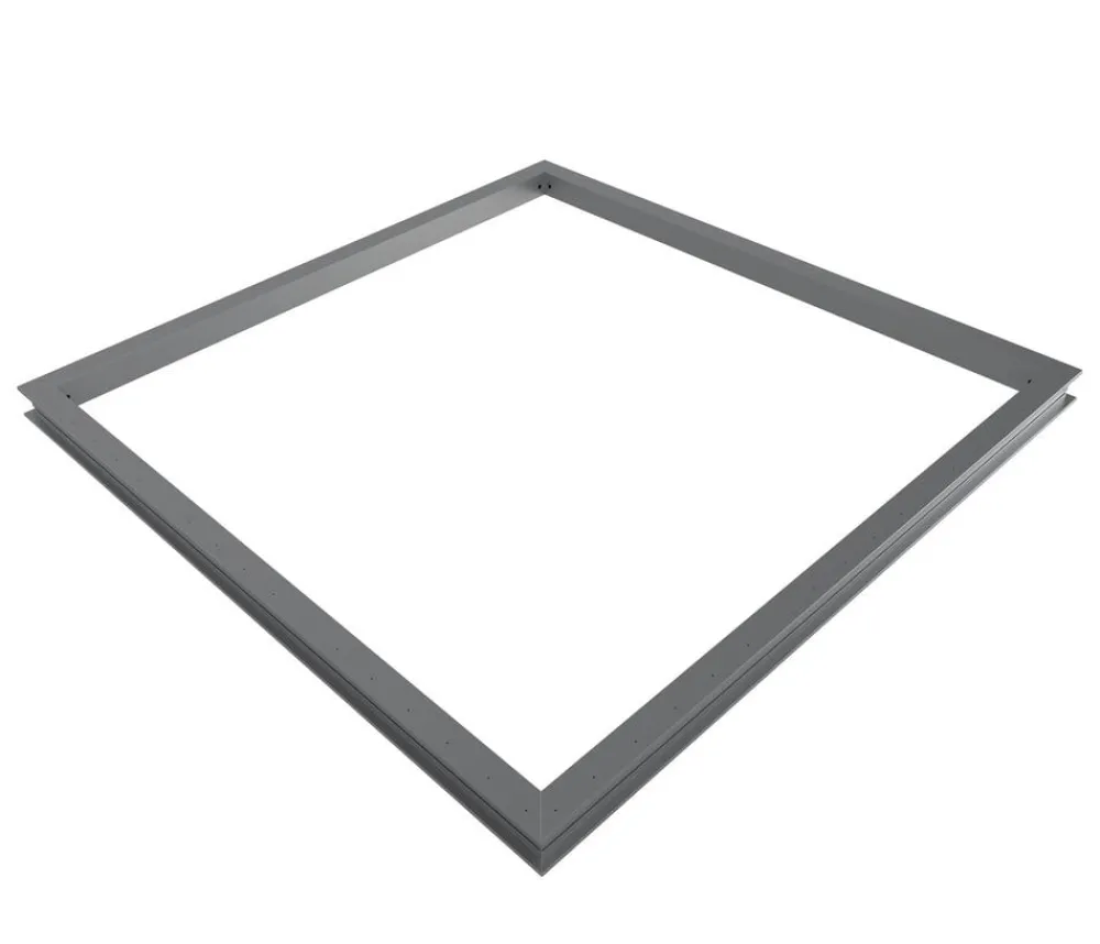 Hörmann Juno Multifunktionsprofil für JFD14, ca. B310/T310 cm Silber Best