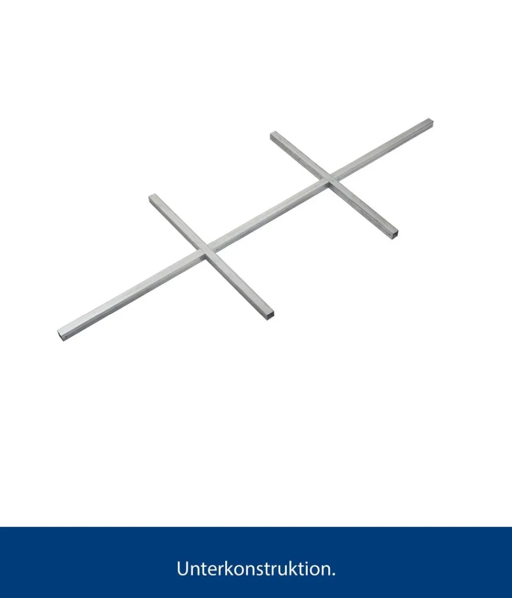Hörmann Schraubfundament Set Typ 1 Silber Discount