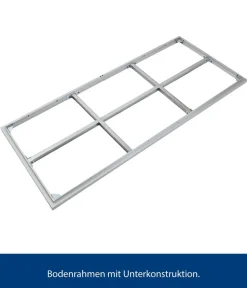 Hörmann Schraubfundament Set Typ 1 Silber Discount
