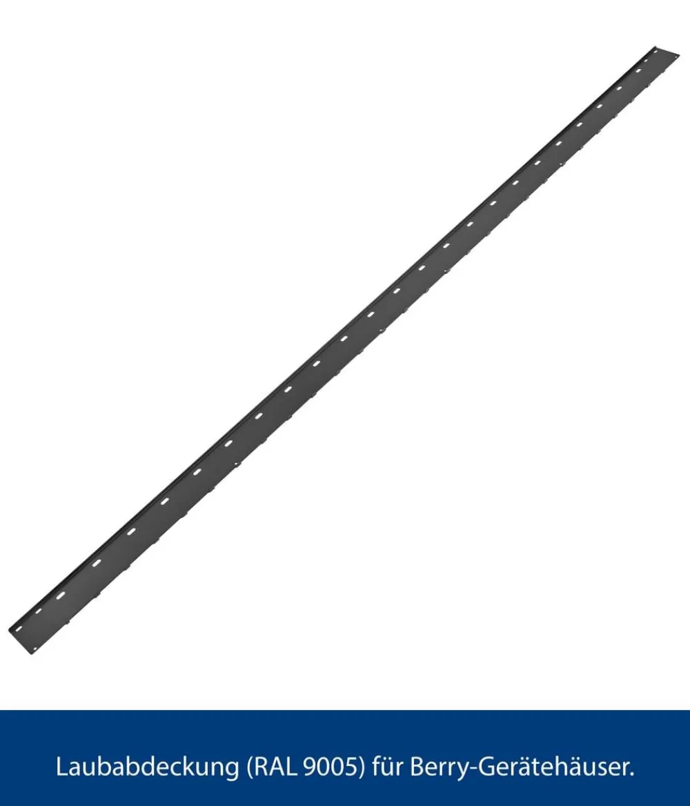 Hörmann Dachzubehör > Set Laubabdeckung Pultdach Typ 1/2
