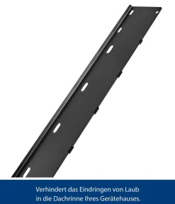 Hörmann Dachzubehör > Set Laubabdeckung Pultdach Typ 1/2