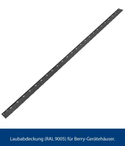 Hörmann Dachzubehör > Set Laubabdeckung Satteldach Typ 1