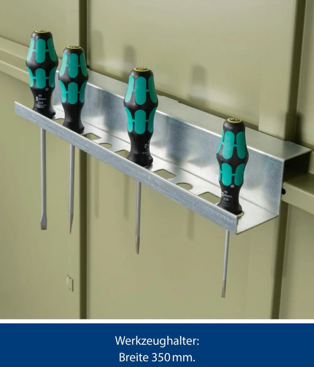 Hörmann Werkzeughalter Silber Clearance