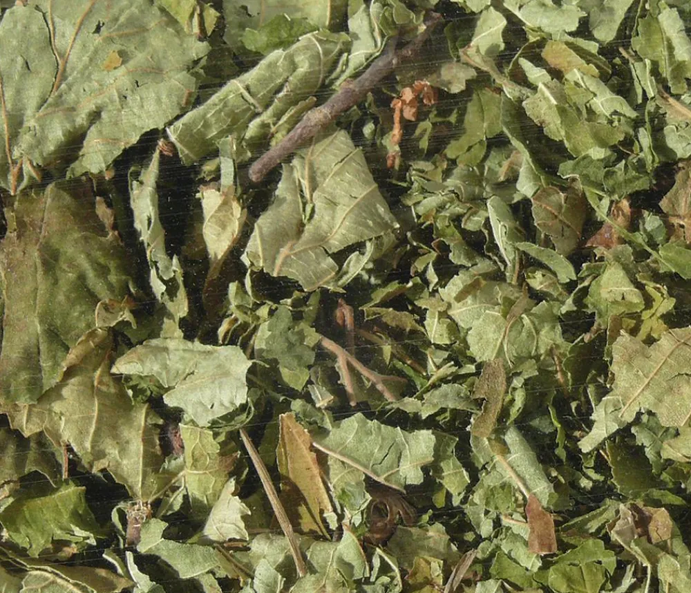 HUGRO® Nagersnacks > Blüten- & Blätter-Box, 5-teilig