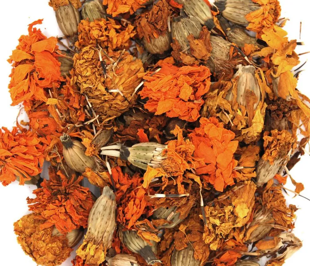 HUGRO® Nagersnacks > Blüten- & Blätter-Box, 5-teilig