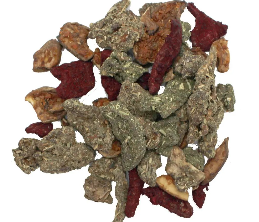 HUGRO® Nagersnacks > Degu-Box, 4-teilig