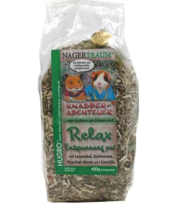 HUGRO® Nagersnacks > Hamster-Set, 5-teilig