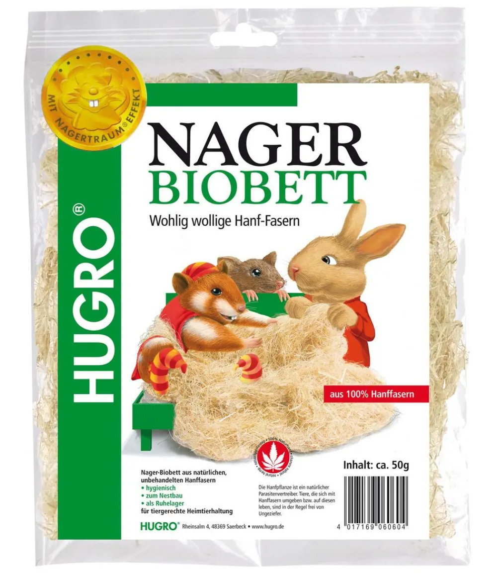 HUGRO® Nagersnacks > Hamster-Set, 5-teilig