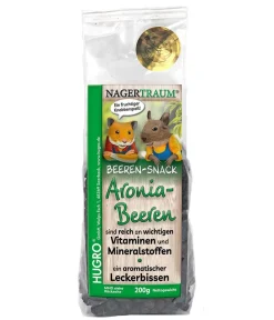 HUGRO® Nagersnacks - Meerschweinchen-Box, 4-teilig