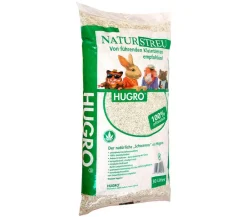 HUGRO® Kleintierstreu & Stroh > Naturstreu Hanf