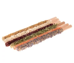 HUGRO® Nagersnacks - Snack-Set, 7-teilig