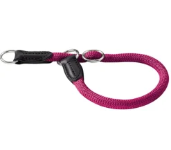 HUNTER® Hundehalsbänder & Geschirre > Dressurhalsband Freestyle, himbeer