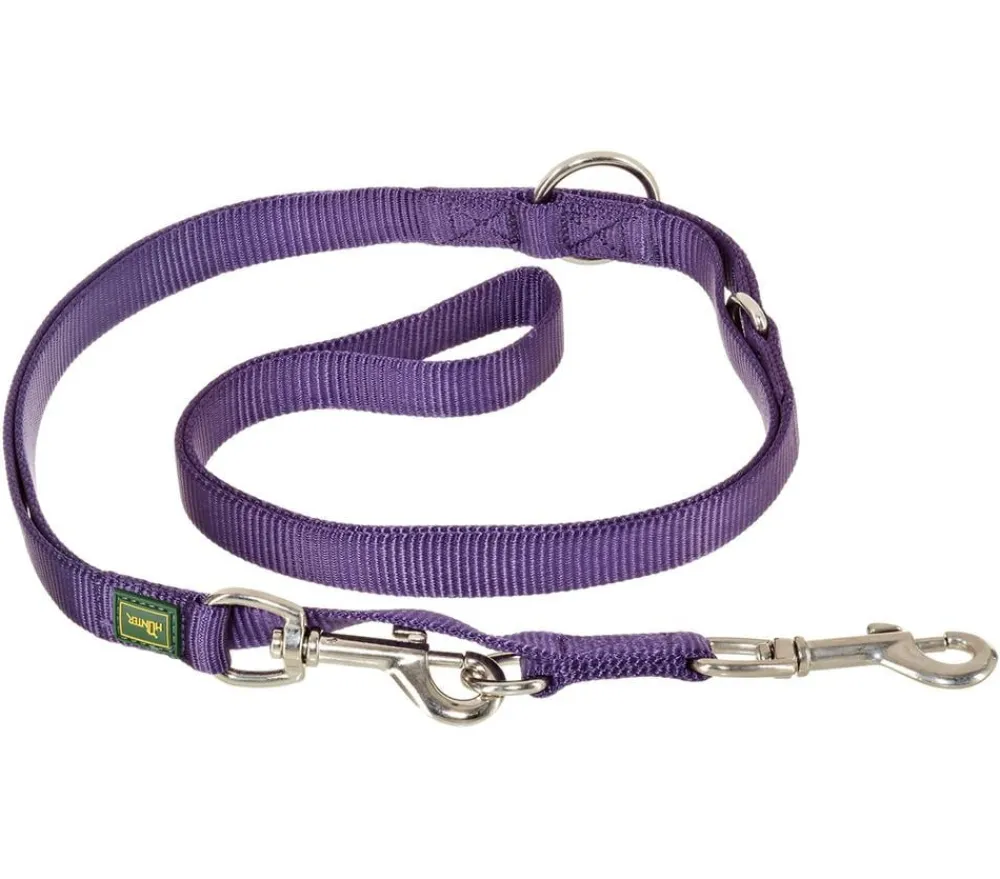 HUNTER® Führleine Lila Sale