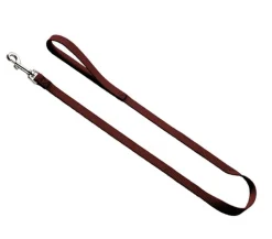 HUNTER® Hundeleinen - Führleine Ecco Sport 20/100 Braun