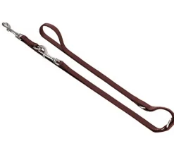 HUNTER® Hundeleinen - Führleine Ecco Sport, Braun