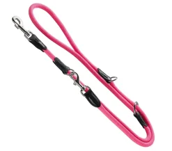 HUNTER® Hundeleinen - Führleine Freestyle Neon Pink