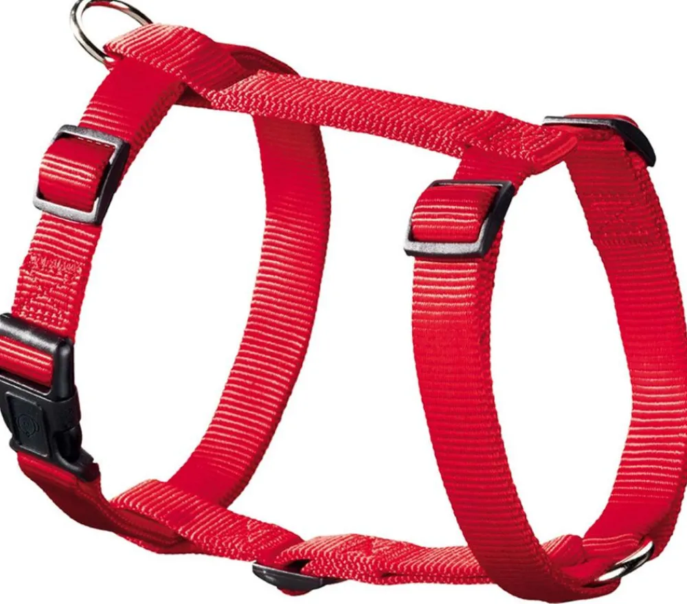 HUNTER® Hundegeschirr Ecco Sport Vario Rapid, S Rot Hot
