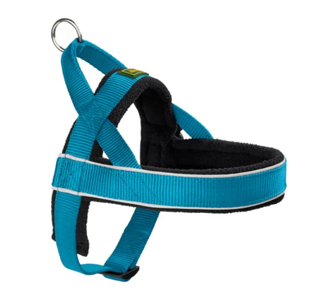 HUNTER® Hundegechirr Racing Türkis