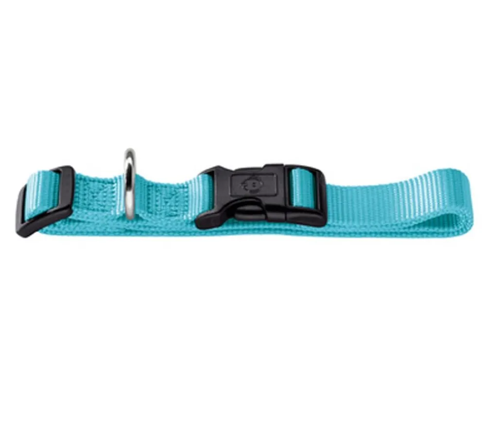 HUNTER® Hundehalband Ecco port Vario Baic, Türkis Discount