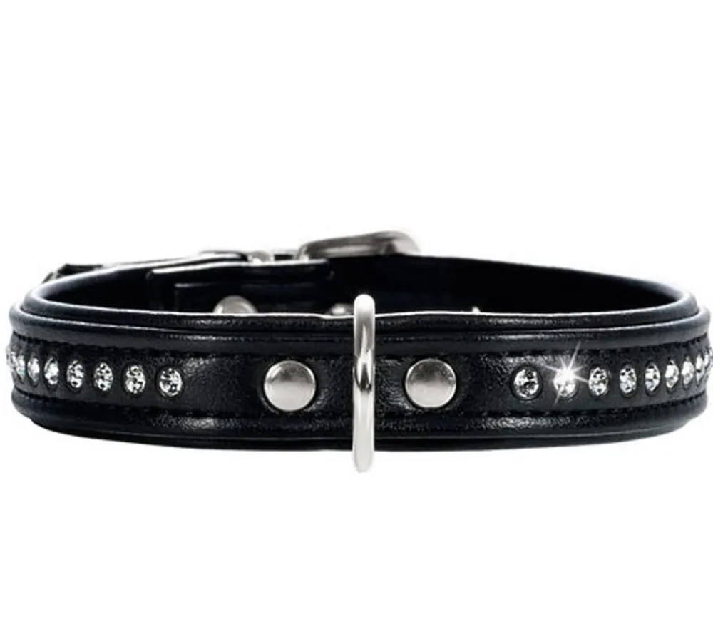 HUNTER® Hundehalsbänder & Geschirre > Hundehalsband Modern Art Luxus,