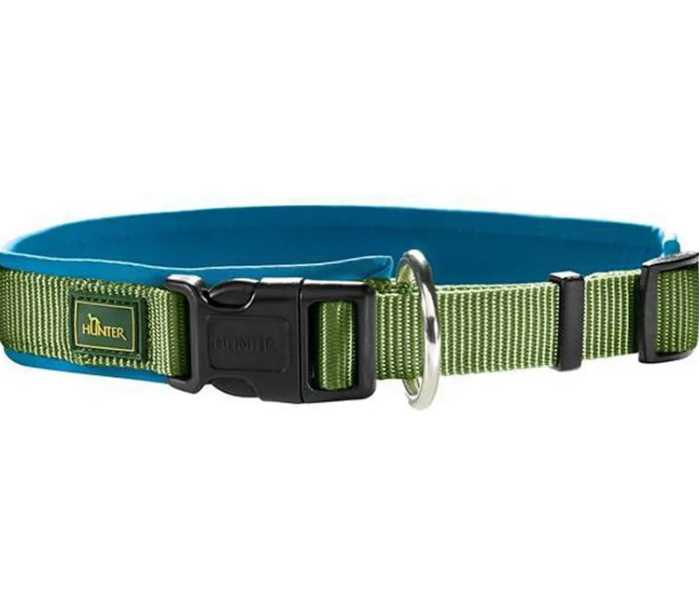 HUNTER® Hundehalsbänder & Geschirre > Hundehalsband Neopren Vario Plus