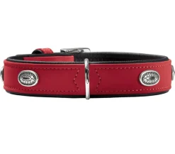 HUNTER® Hundehalsbänder & Geschirre - Hundehalsband Softie Stone, /