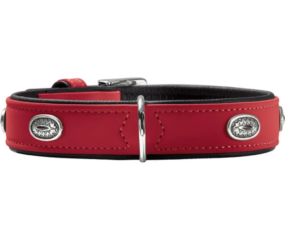 HUNTER® Hundehalsbänder & Geschirre > Hundehalsband Softie Stone, /
