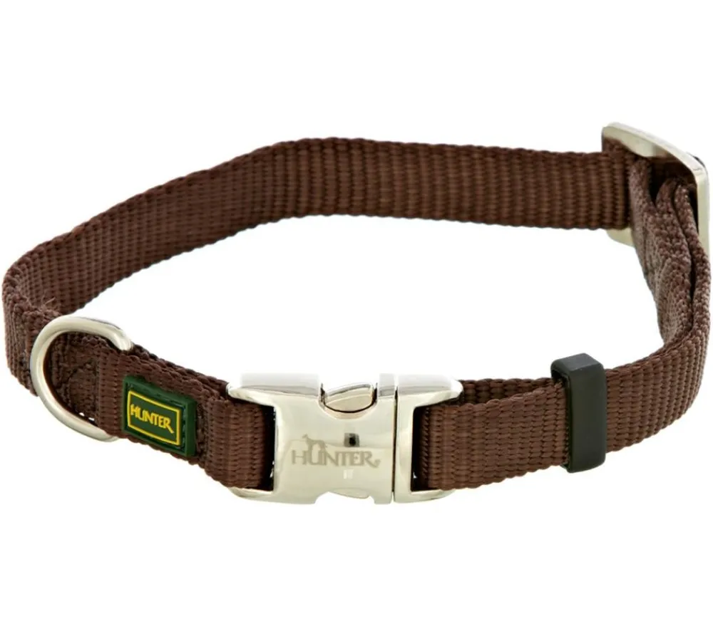 HUNTER® Hundehaband Vario Baic Au trong, Braun