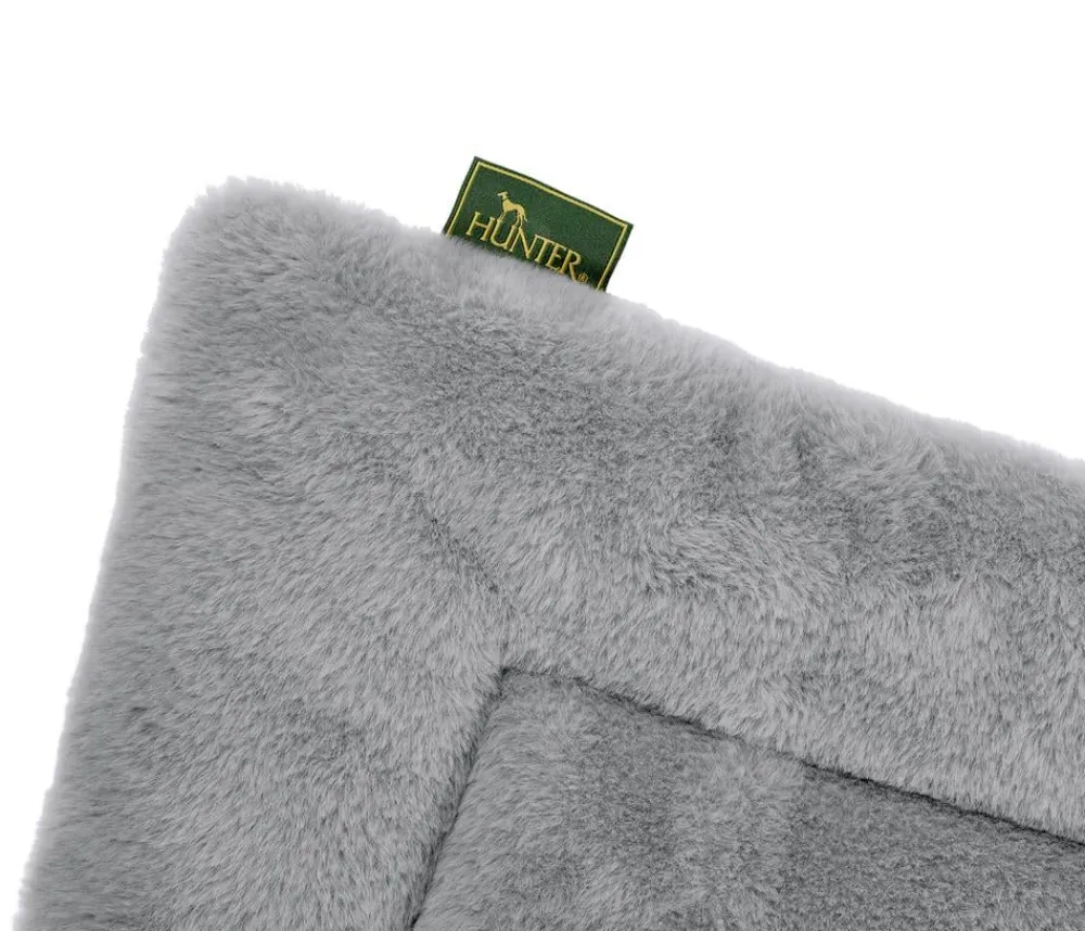 HUNTER® Hundekissen - Hundeatte Rockford, rechteckig, /