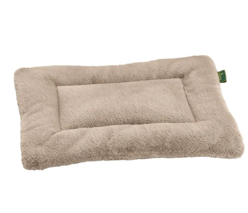 HUNTER® Hundekissen - Hundeatte Rockford, rechteckig, Beige