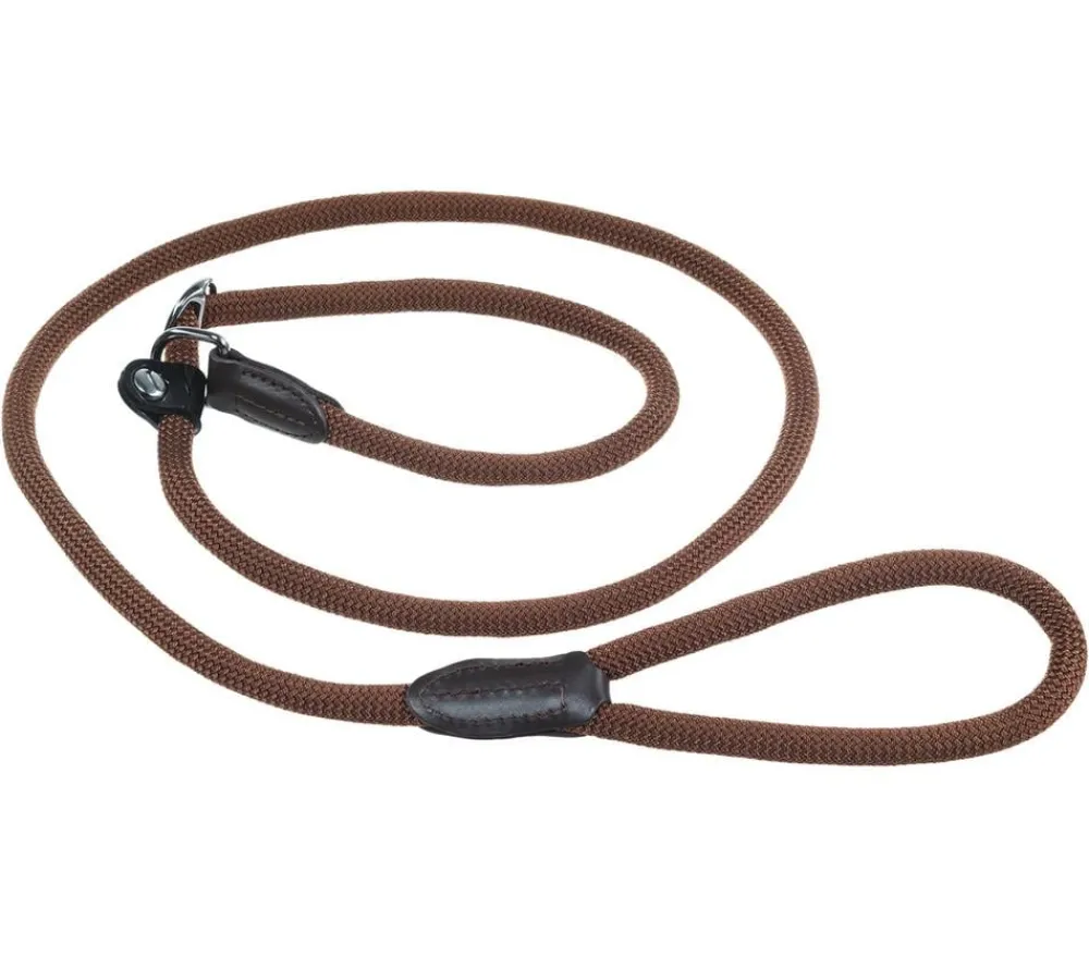 HUNTER® Hundeleinen - Retrieverleine Freestyle 10/170, Braun