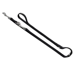 HUNTER® Hundeleinen > verstellbare Führleine Ecco Sport,