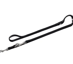 HUNTER® verstellbare Führleine Ecco Sport, Schwarz Outlet