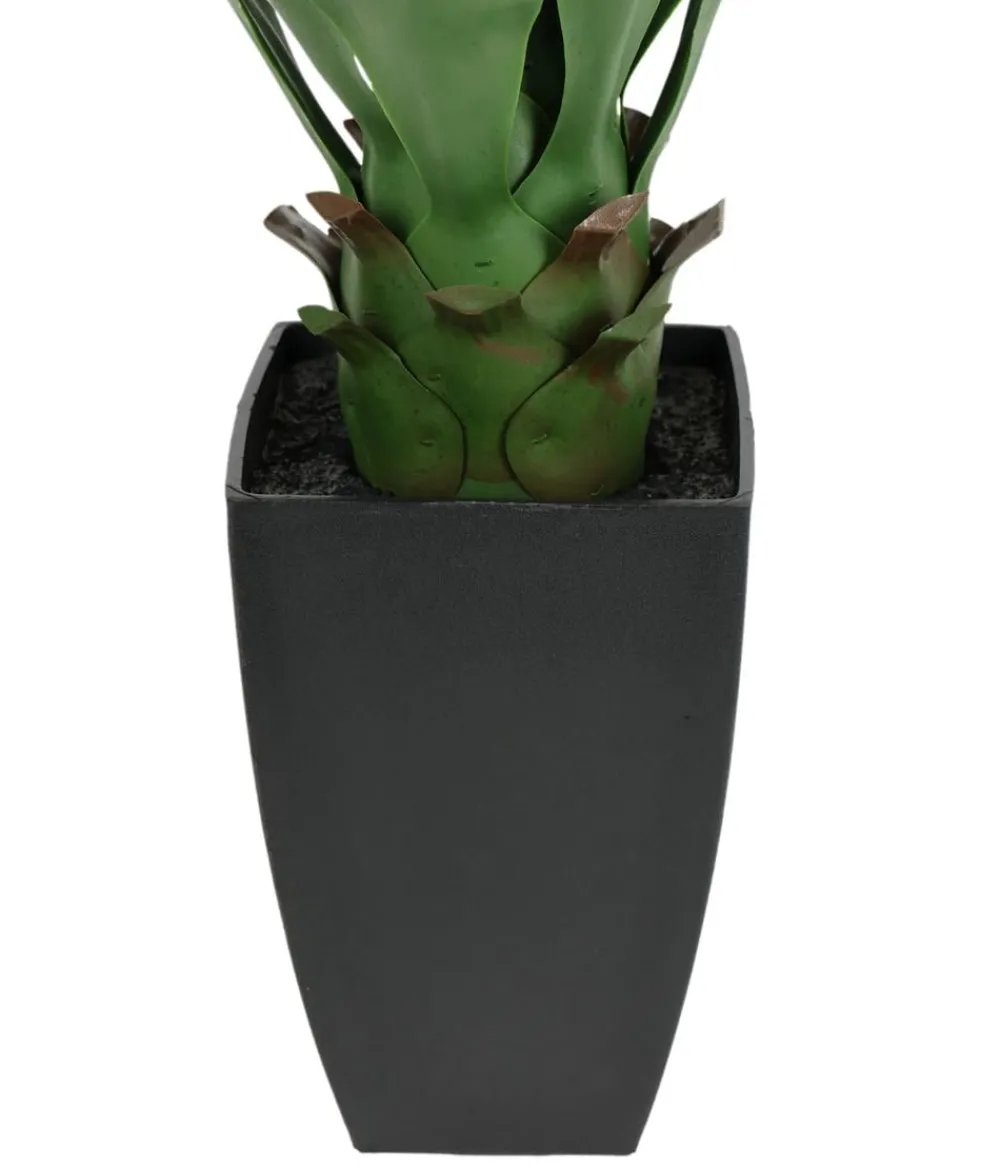 I.GE.A Kunstpflanzen - . Kunstpflanze Agave im Topf, ca. H70 cm