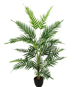 I.GE.A Kunstpflanzen > . Kunstpflanze Areca im Topf, ca. H110 cm
