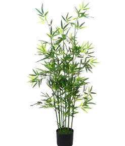 I.GE.A . Kunstpflanze Bambus im Topf, ca. H120 cm Hot