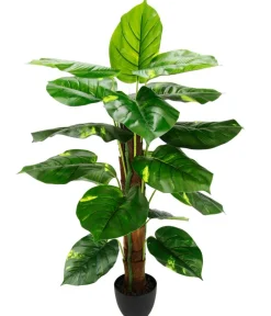 I.GE.A Kunstpflanzen > . Kunstpflanze Pothos im Topf, ca. H80 cm