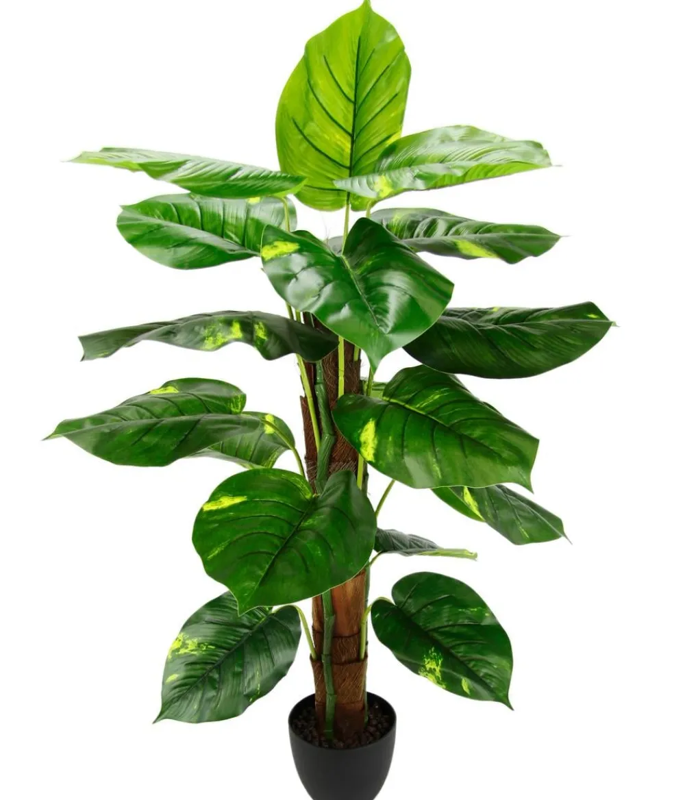 I.GE.A Kunstpflanzen > . Kunstpflanze Pothos im Topf, ca. H80 cm