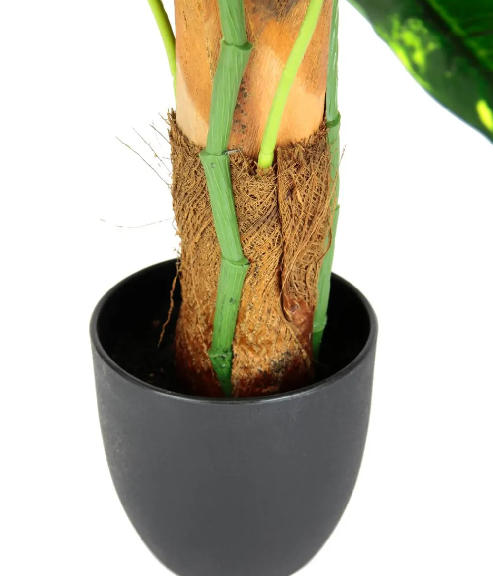 I.GE.A Kunstpflanzen > . Kunstpflanze Pothos im Topf, ca. H80 cm