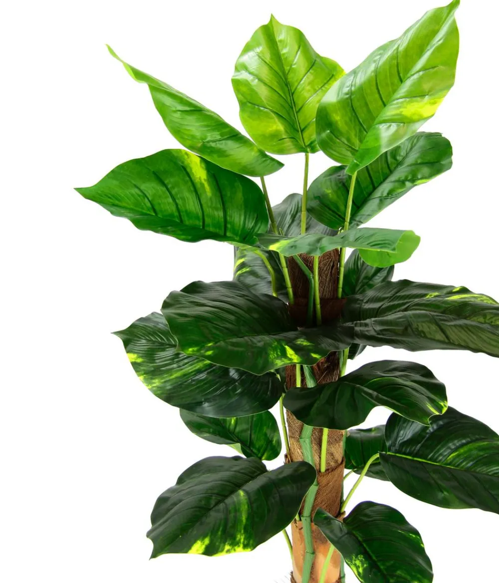 I.GE.A Kunstpflanzen > . Kunstpflanze Pothos im Topf, ca. H80 cm