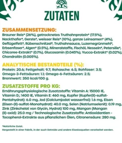 JAMES WELLBELOVED™ Trockenfutter Hund > James Wellbeloved Trockenfutter für Hunde Senior