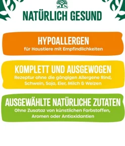 JAMES WELLBELOVED™ Trockenfutter Hund > James Wellbeloved Trockenfutter für Hunde Senior
