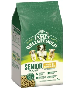 JAMES WELLBELOVED™ Trockenfutter Hund > James Wellbeloved Trockenfutter für Hunde Senior