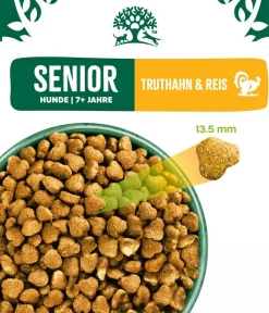 JAMES WELLBELOVED™ Trockenfutter Hund > James Wellbeloved Trockenfutter für Hunde Senior