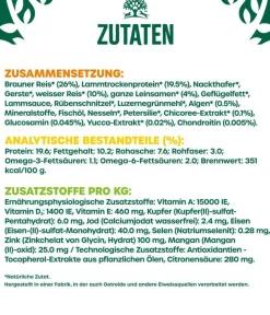 JAMES WELLBELOVED™ Trockenfutter Hund > James Wellbeloved Trockenfutter für Hunde Puppy Truthahn & Reis, 2 kg